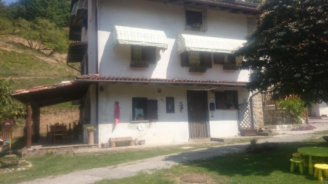 B&B In Fattoria Frisanco 外观 照片