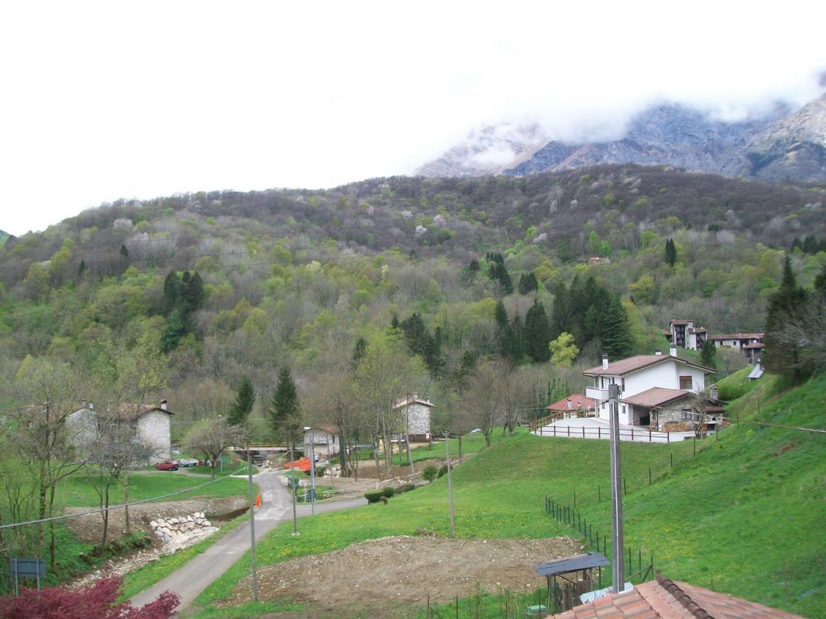 B&B In Fattoria Frisanco 外观 照片