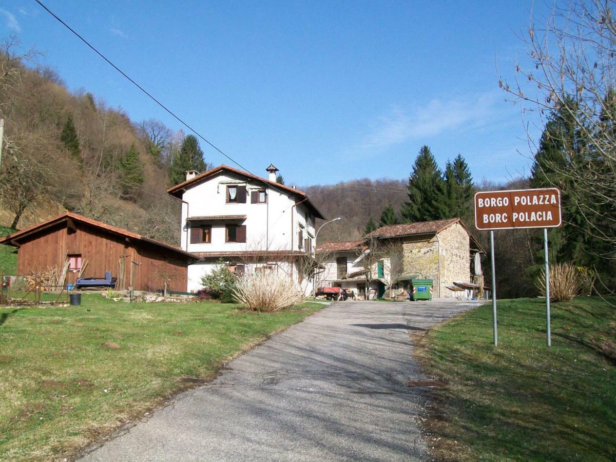 B&B In Fattoria Frisanco 外观 照片